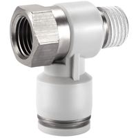 Airtac 接头-串联肘节接头-X-EPHF