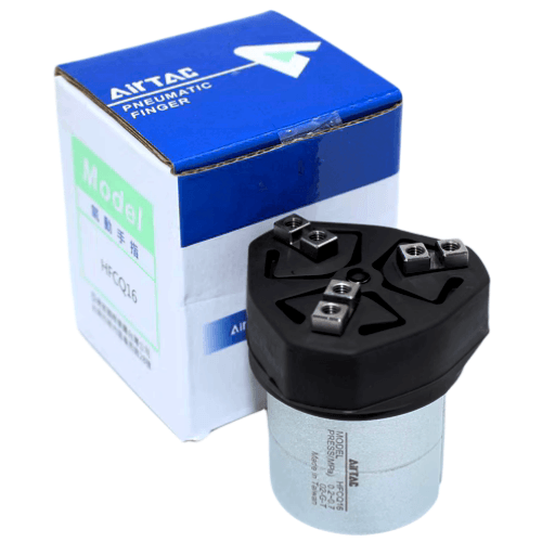 Airtac 中空型气动手指-HFCQ