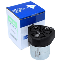 Airtac 中空型气动手指-HFCQ