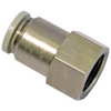 Airtac APCF Female Thread Straight Connector APCF10-03