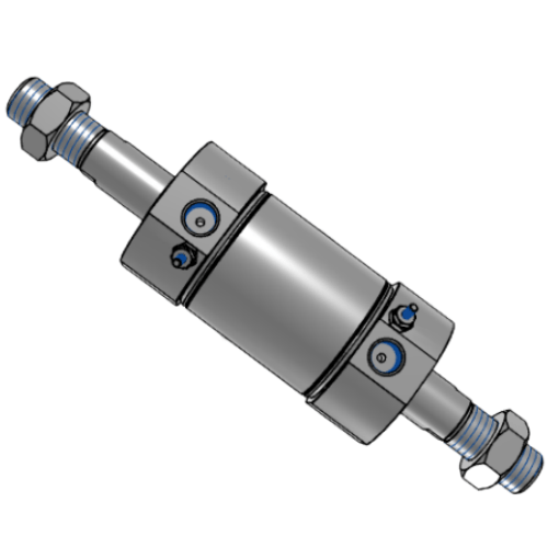 Airtac 不锈钢迷你气缸-MGCD