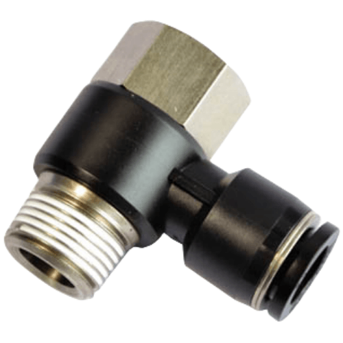 Airtac 串联肘节接头-PHF