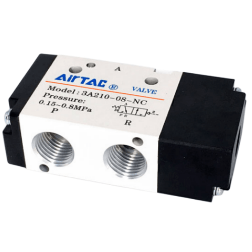 Airtac 气控阀-3A200