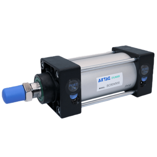 Airtac 拉杆气缸铝合金-SC200-250