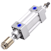 Airtac JSIJ100~125 Adjustable Cylinder JSIJ100X75-50S
