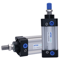 Airtac 建机专用标准气缸-B04-SAU
