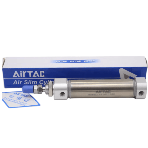 Airtac 笔形气缸-PB
