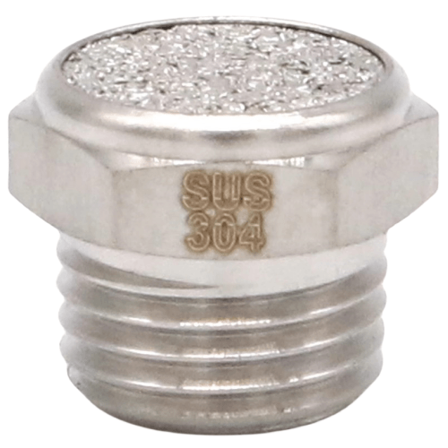 Airtac 外六角堵头-BZ