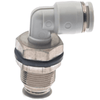 Airtac PLM Right Angle Bulkhead Fitting PLM8