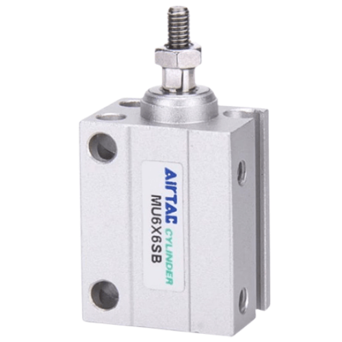 Airtac 小型自由安装气缸-MU