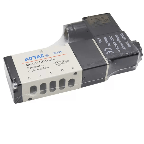 Airtac 电磁阀-HD4V