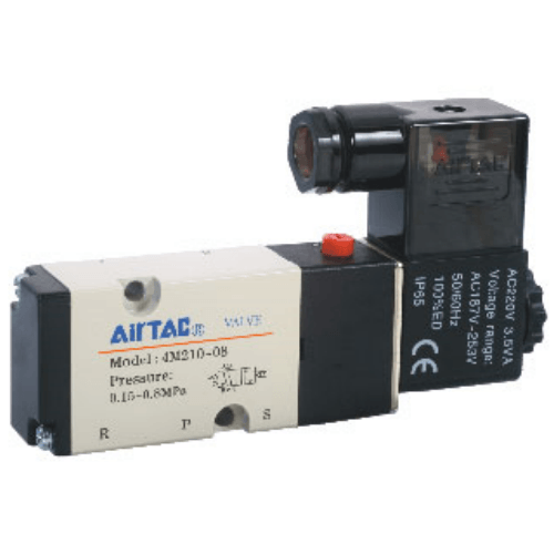 Airtac 电磁阀-4M