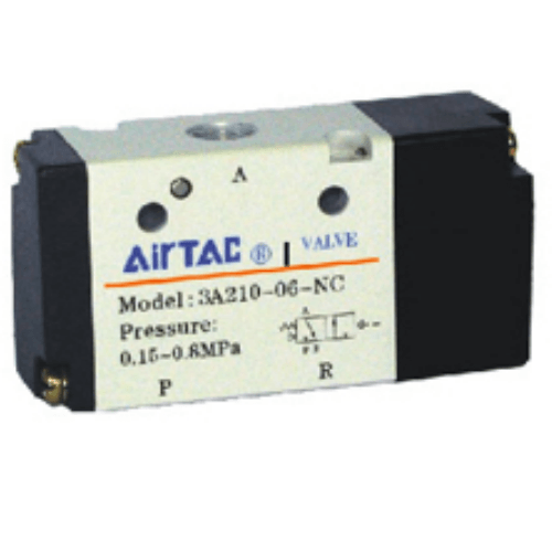 Airtac 气控阀-3A200