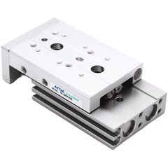 Airtac HLQ Dual-Axis Precision Slide Table Cylinder HLQ25X10SA — view 3