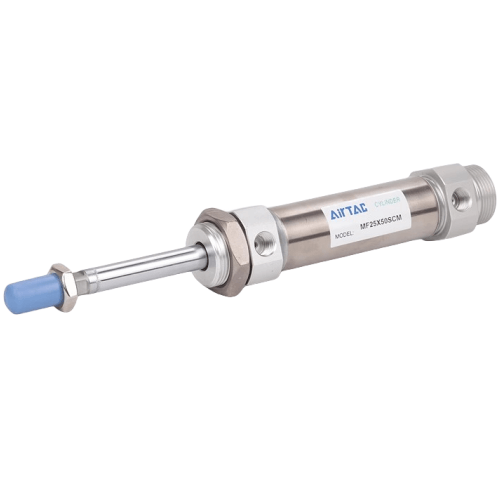 Airtac B52-MF Copper-Free Stainless Steel Mini Cylinder B52-MF20X30SU