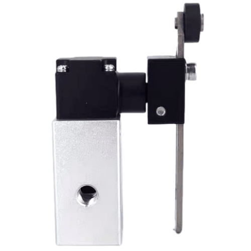 Airtac 滚轮可调型机械阀-ZM3J