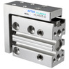 Airtac HLH Side Rail Type Precision Slide Cylinder HLH6X20S