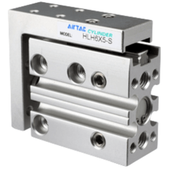 Airtac HLH Side Rail Type Precision Slide Cylinder HLH6X20S — view 1
