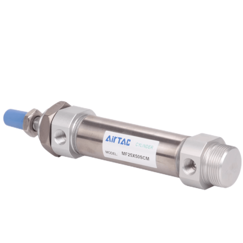 Airtac MF20-25 Stainless Steel Mini Cylinder MF20X130CM
