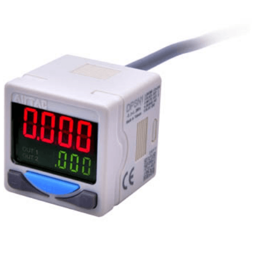 Airtac 电子式数显压力传感器-DPS