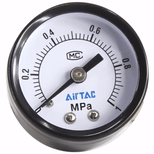 Airtac 压力表-F-GS