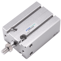 Airtac 多位置固定气缸-MD