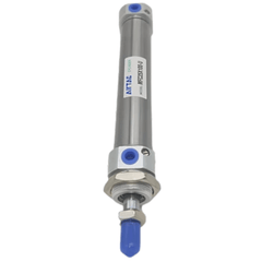 Airtac MFC Cushioned Stainless Steel Mini Cylinder MFC40X80U — view 3