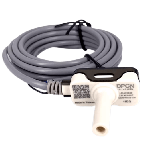 Airtac 小型无显示压力开关-DPC