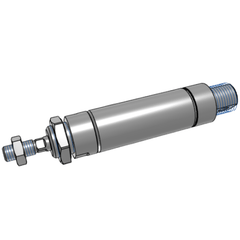 Airtac MSBL Aluminum Alloy Mini Cylinder MSBL40X60U — view 4