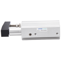 Airtac 回转夹紧气缸-QCKL