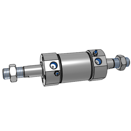 Airtac 不锈钢迷你气缸-MGCD