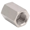 Airtac BU Double Female Thread Straight Connector BU0404-S