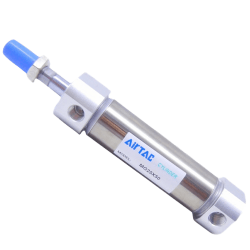 Airtac MG Stainless Steel Mini Air Cylinder MG40X750S