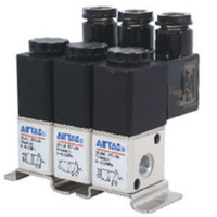 Airtac 电磁阀-3V1