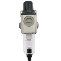 Airtac 调压过滤器-GTFR
