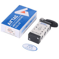 Airtac 短柄型机械阀-M5D