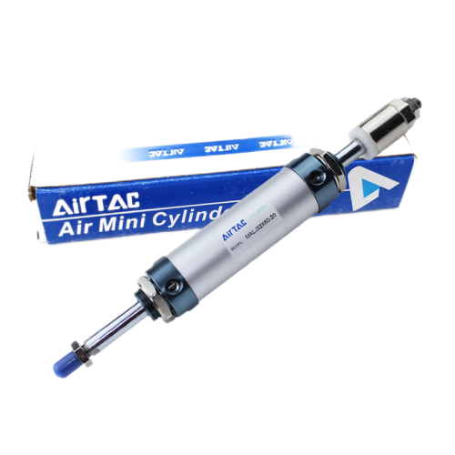 Airtac 可调迷你气缸-MALJ40