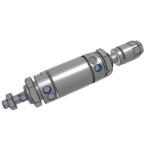 Airtac MBLCJ Adjustable Mini Cylinder MBLCJ40X300-10
