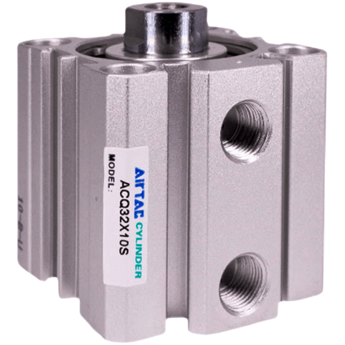 Airtac ACQ Ultra Thin Air Cylinder ACQ100X90