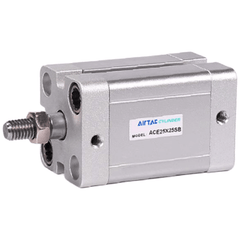 Airtac B52-ACE Non-Copper Compact Cylinder B52-ACE50X50SB — view 2