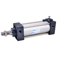 Airtac 后带锁气缸-SCLB