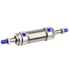 Airtac MID Series Double Rod Mini Cylinder MID8X40S — view 2