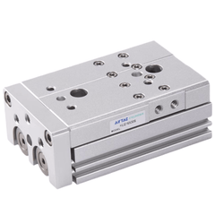 Airtac HLQ Dual-Axis Precision Slide Table Cylinder HLQ20X75SA — view 4