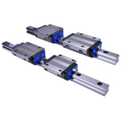 Airtac LSH Linear Guide Rail LSH20RLX580-S20-N-E — view 2