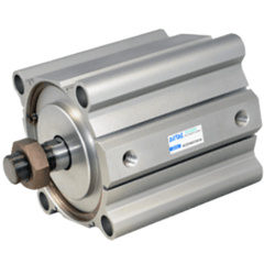 Airtac ACQD160 Double Acting Slim Cylinder ACQD160X30S — view 3