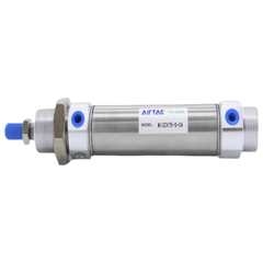 Airtac B52-MI Copper-Free Stainless Steel Mini Cylinder B52-MI12X25SU — view 2