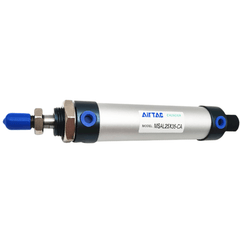Airtac MSAL Front Single Acting Compact Cylinder MSAL40X40SCM — view 2