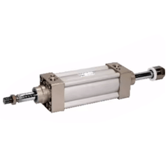 Airtac SIJ80 Dual Axis Adjustable Cylinder SIJ80X100-10S — view 2