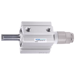 Airtac SDAJ80~100 Adjustable Super Slim Cylinder SDAJ80X55-50S — view 5