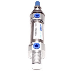 Airtac MIC Cushioned Mini Cylinder MIC40X75SCM — view 2